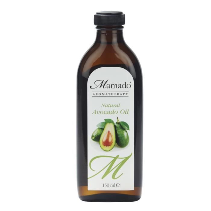 Mamado Huile Naturelle d'Avocat 150ml
