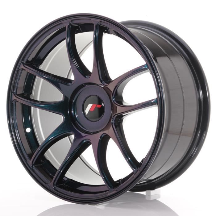 Jante Alu 17- Japan Racing JR29 17x9 ET20-35 Blank Magic Purple