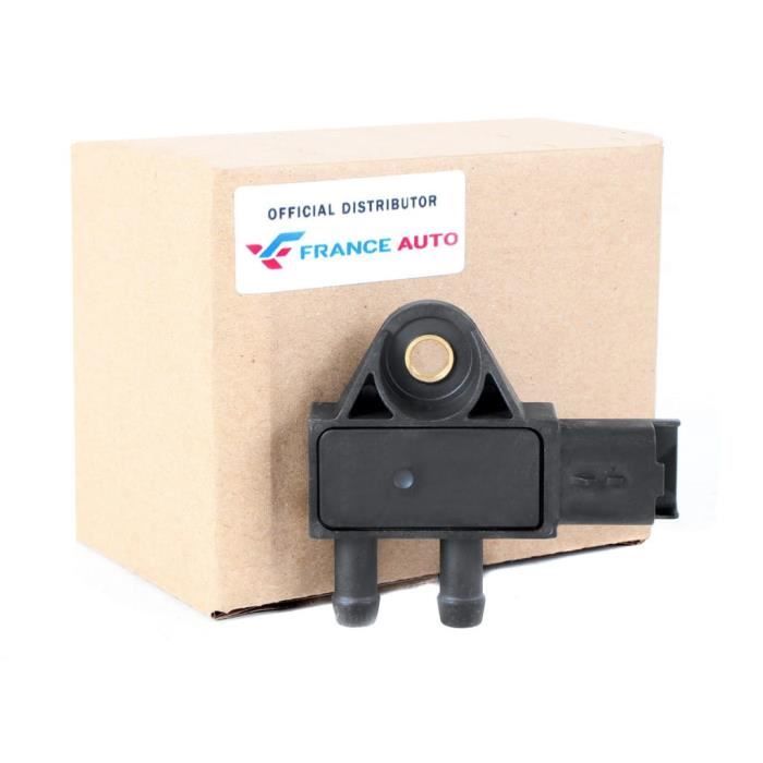 Capteur de Pression d’Échappement FAP DPF C4 C5 C8 Picasso 206 207 307 407 607 1.6 2.0 2.2 HDI 9662143180