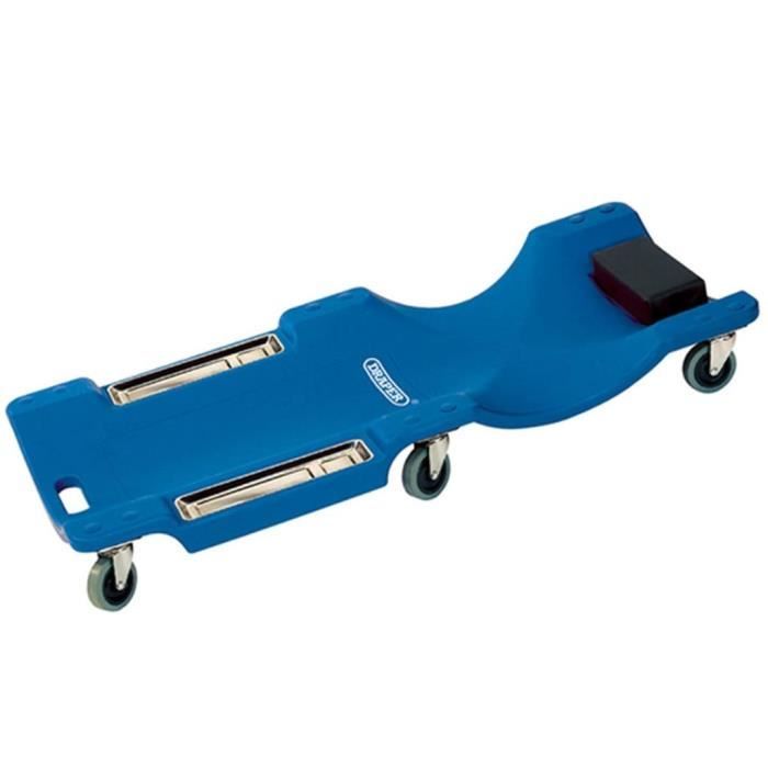Draper Tools Chariot mécanique PVC 101 cm 150 kg 43976☼5236