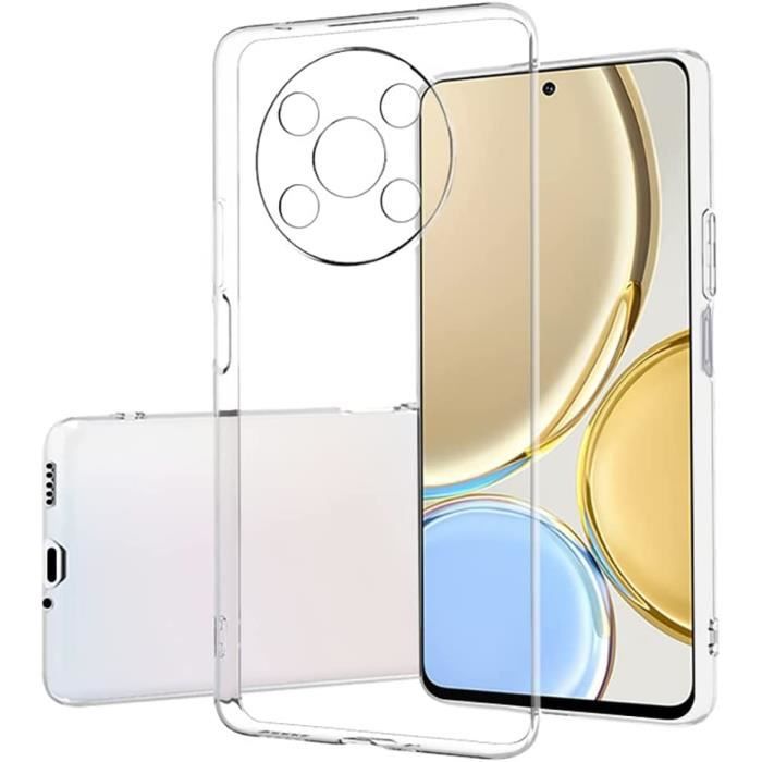Coque Honor Magic 4 Lite 5G - Transparent