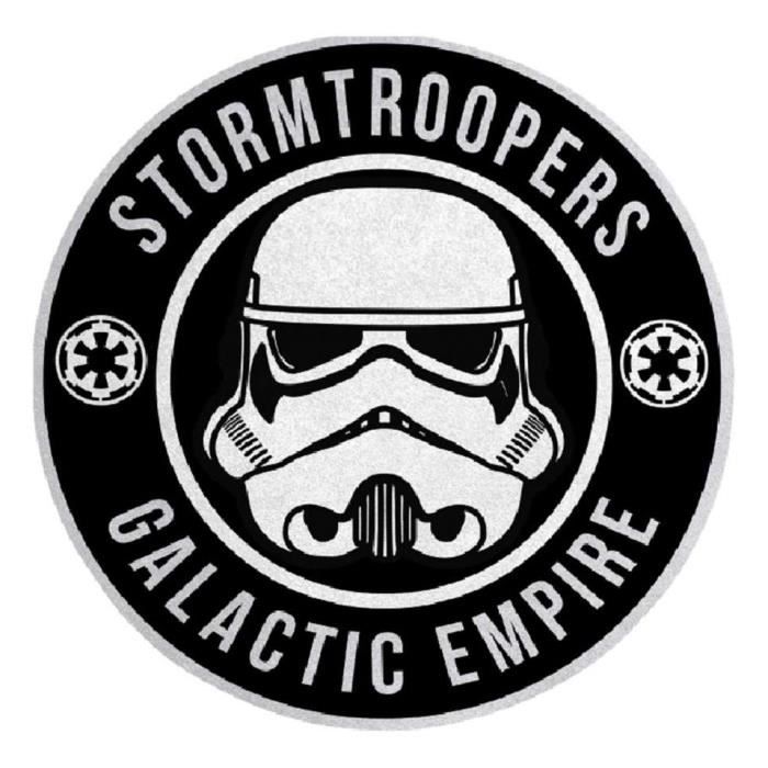 Tapis de sol Star Wars - Stormtrooper Face