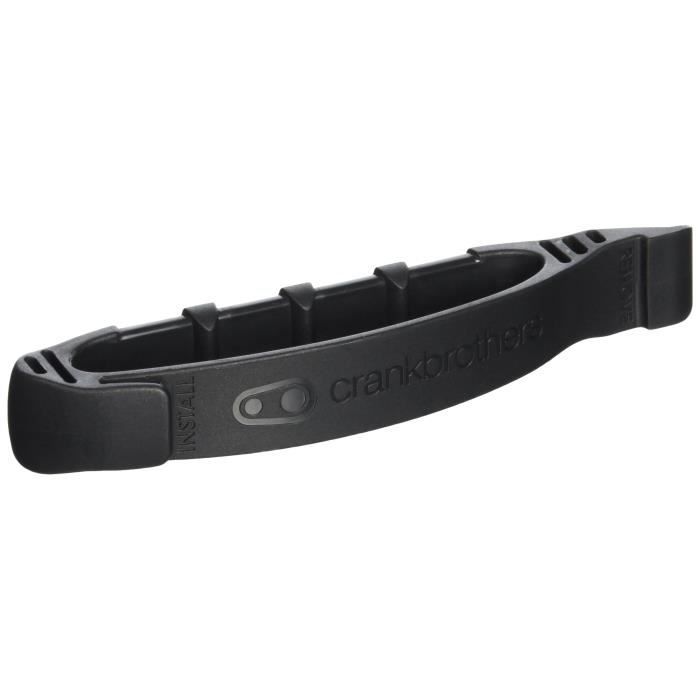 Crankbrothers Speedier Démonte-pneu Noir