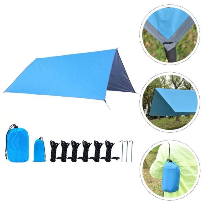 Camping Totes Pratique Portable Utiles Creative Backpacker Tentes de Voyage en Plein Air abri de camping camping - camp de base