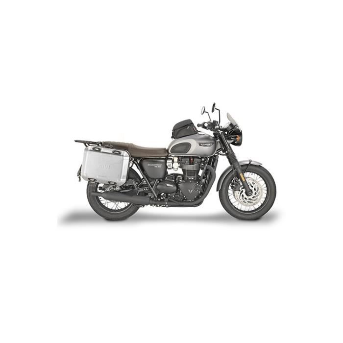 GIVI SUP.VAL TRIUMPH BONNEVILLE 1200 T120 taille Noir
