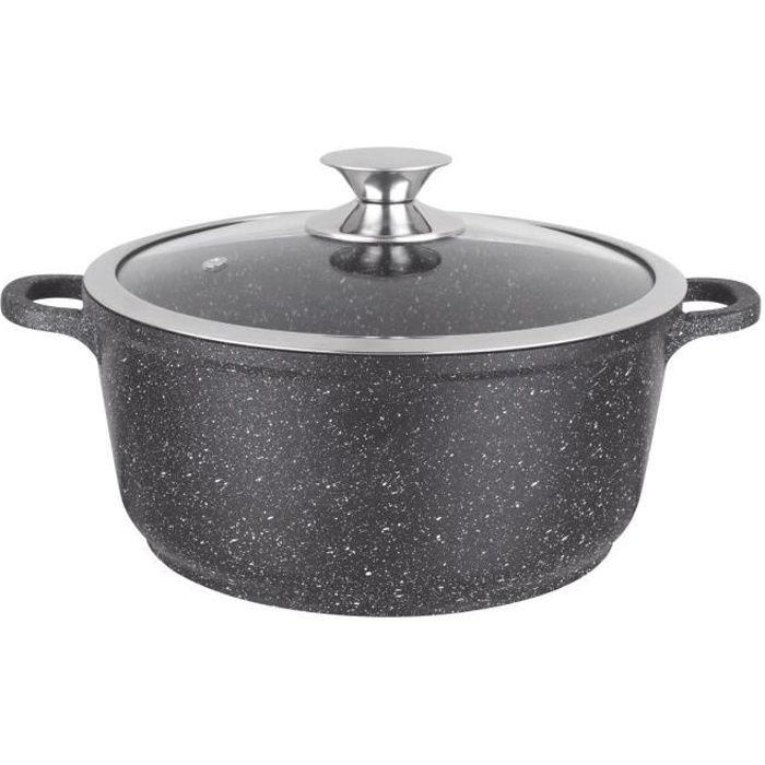 FAITOUT 40 CM FONTE D'ALU KAMBERG