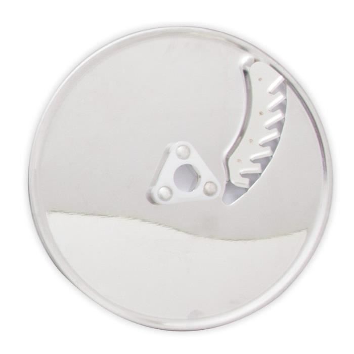 DISQUE JULIENNE POUR ROBOT PÉTRIN EVOLUTION & REVOLUTION DE KITCHENCOOK