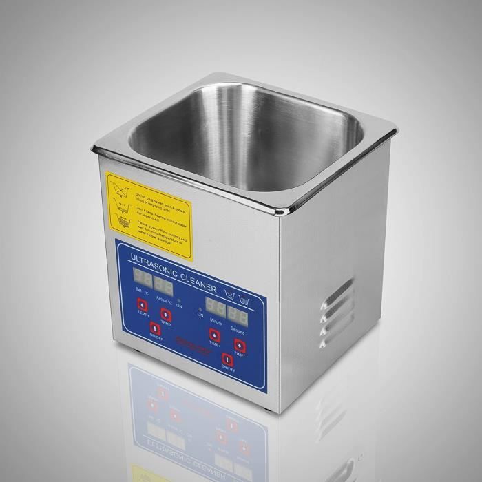 1.3L / 2L / 3L / 6L / 10L / 15L / 22L / 30L Nettoyeur professionnel à ultrasons