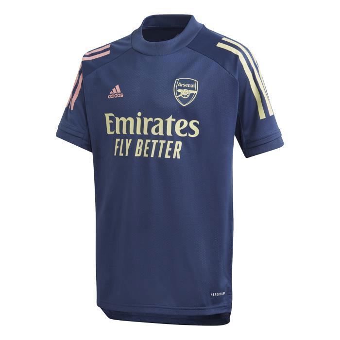Maillot junior Arsenal Training 2020/21
