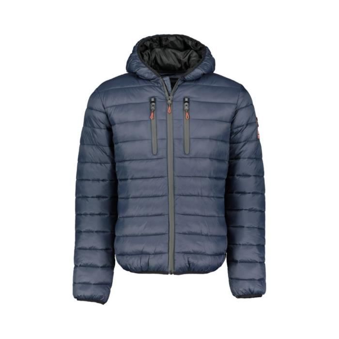 GEOGRAPHICAL NORWAY Doudoune ALARIC Bleu marine - Homme
