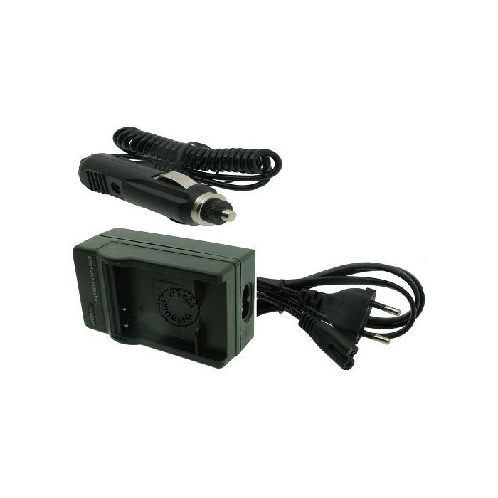 Chargeur pour PANASONIC LUMIX DMC-FH2
