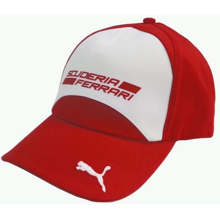 Casquette Ferrari Official Product