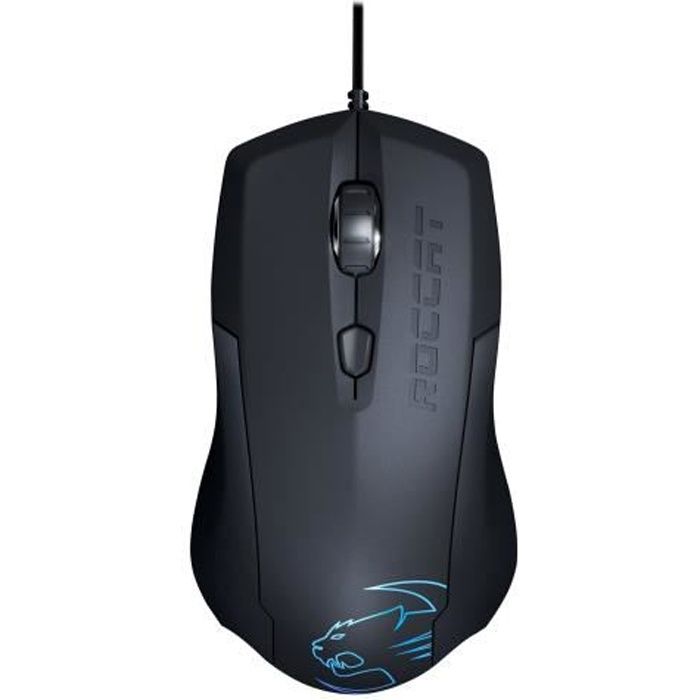 ROCCAT BUNDLE LUA + KANGA Pack Souris + Tapis gamer