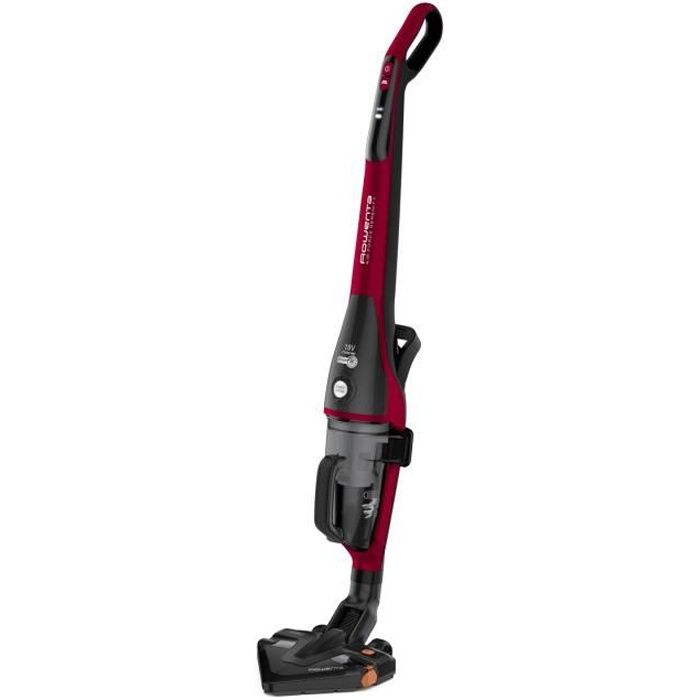 ROWENTA RH9133WO Serenity Aspirateur sans Fil Rouge