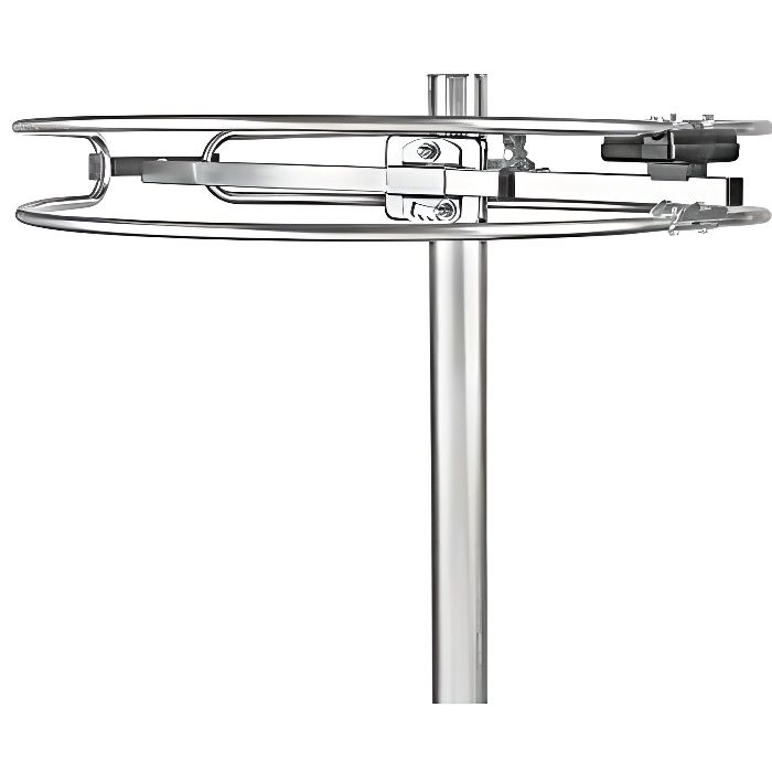 Nedis ANORFM10ME Antenne FM d'Extérieur - Gain Max. de 4 DB - FM : 87,5-108,0 MHz