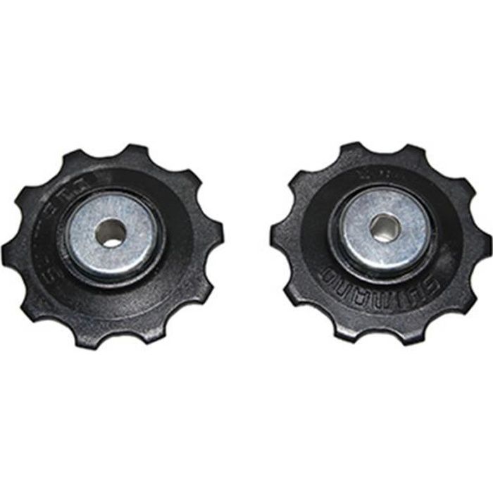 GALET DERAILLEUR SHIMANO 7-8V. (JEU DE 2)