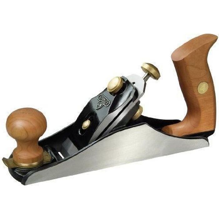Stanley 112136 Rabot d`établi no. 4 (Import Grande Bretagne) - STA112136