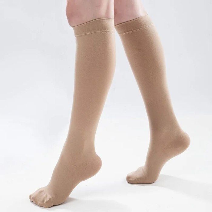 Chaussettes de compression XXXL pour femmes infirmières et hommes