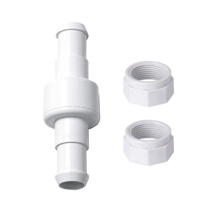 Lot De 6 Tubes D'Hydratation Rotatifs 360° – Clips Pour Sanglés 20-25 Mm – Idéal Rando, Vélo, Course, Ski & Snowboard