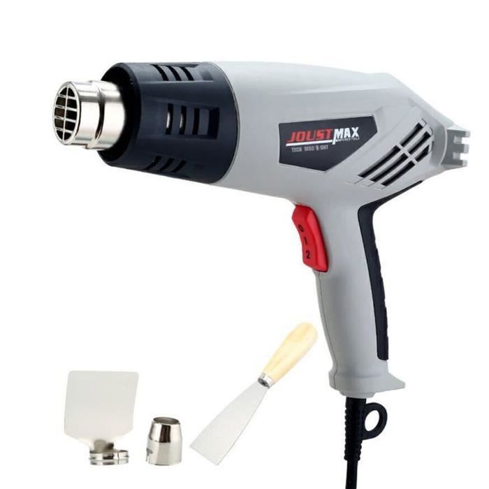 Yonntech 1500W Décapeur Thermique Pistolet à air Chaud Soudure Souder