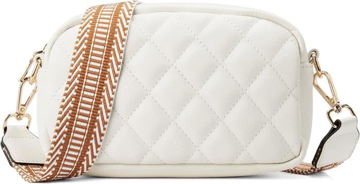 Chaine De Sac Lot De 2 Sangles D'épaule De Sac, 2 Anneaux à Ressort, Bretelles Réglables, Sangles Ondulées De Rechange Pour Homme Et Femme, Accessoires De Sac à Main Adaptés Aux Sacs