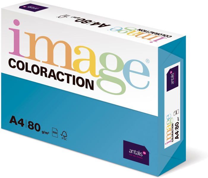 Xerox Symphony pastel - Papier de couleur Bleu pastel 80 g/m² A4 Xerox Symphony pastel - Papier de couleur Bleu pastel 80 g/m² A4