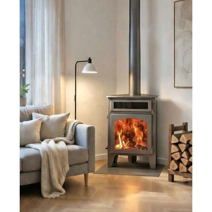 Po&ecirc;le &agrave; bois mod&egrave;le R2 Four Max - 11 kw 