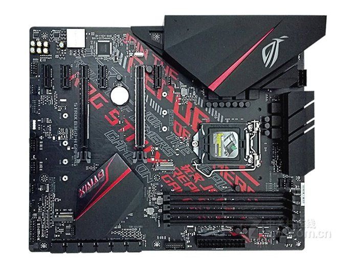 Carte mère ASUS ROG STRIX B360-H GAMING Intel B360 LGA 1151 4xDDR4 64GB ATX - Asus
