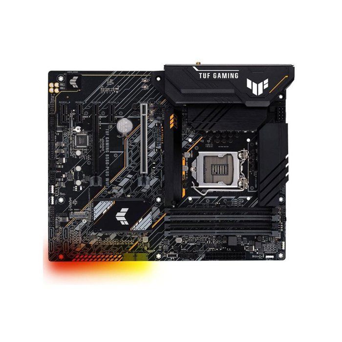 Carte mère ASUS TUF GAMING B560-PLUS WIFI Intel B560 LGA 1200