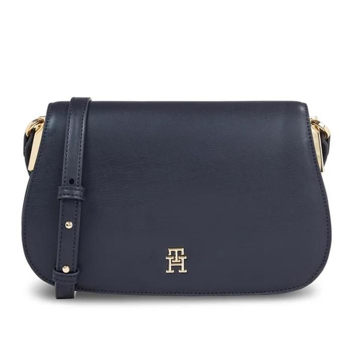 Tommy Hilfiger Sac Ã Main BandouliÃ¨re Bleu Marine Bleu Marine