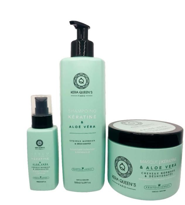 Kit Trio Rituel Aloe Vera