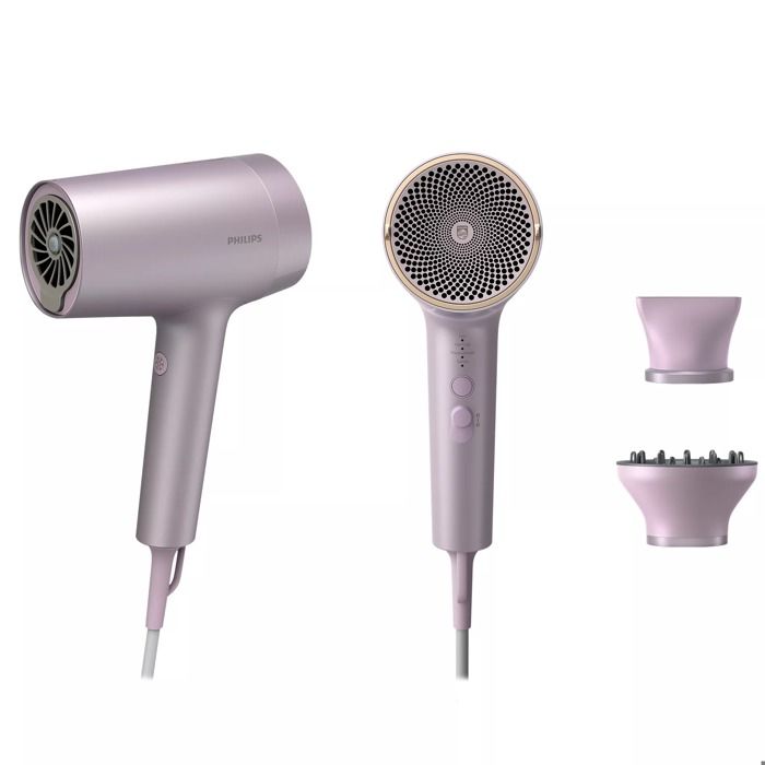 Sèche cheveux Philips Série 7000 ultra performant