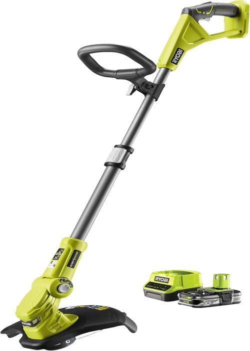 Ryobi RLT183225F Débroussailleuse 18 V Largeur de coupe 25-30 cm Avec ...
