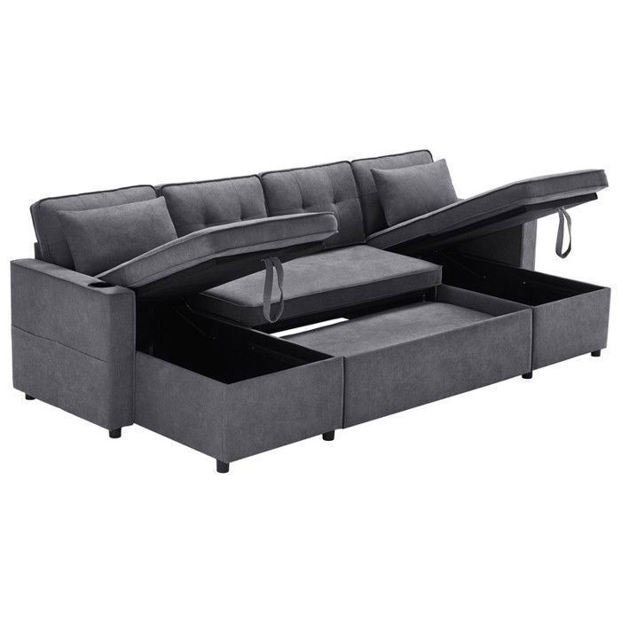 Canap Convertible Coffrenull