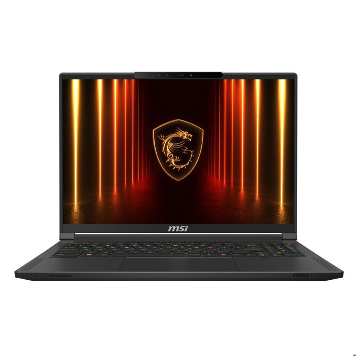 Ordinateur portable - MSI - Stealth 16 AI A2HWGG-005FR - Intel Core Ultra 9 - 32 Go RAM - 1 To SSD