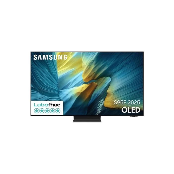 TV OLED 55 Samsung TQ55S95F 140 cm 4K HDR -