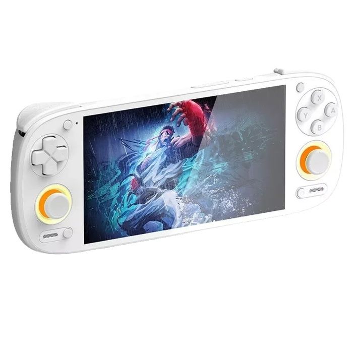 Console de jeu portable écran OLED de 55 pouces système dexploitation Android Pas de jeu