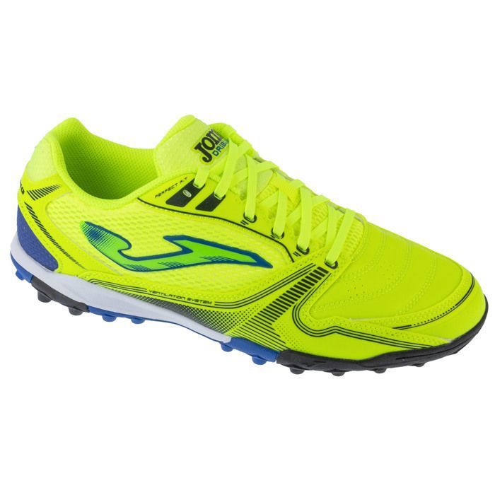 chaussures de foot turf Homme - Jaune - Joma Dribling 25 DRIW TF