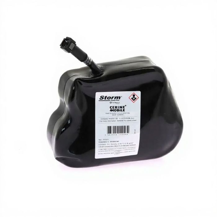 Pochette Additif FAP Cérine 2.0L Compatible Peugeot 308 – OEM 9658682380 – Additif de Régénération Filtre à Particules