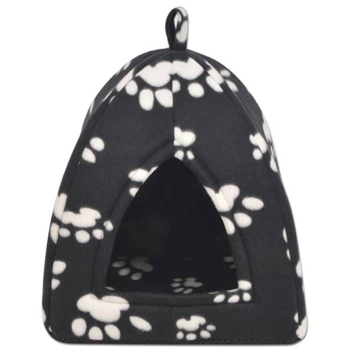 ANIMAL® Moderne Lit pour chat - Lavable à 30° - Antidérapants Taille L Noir ANIMAL® Moderne Lit pour chat - Lavable à 30° - Antidérapants Taille L Noir