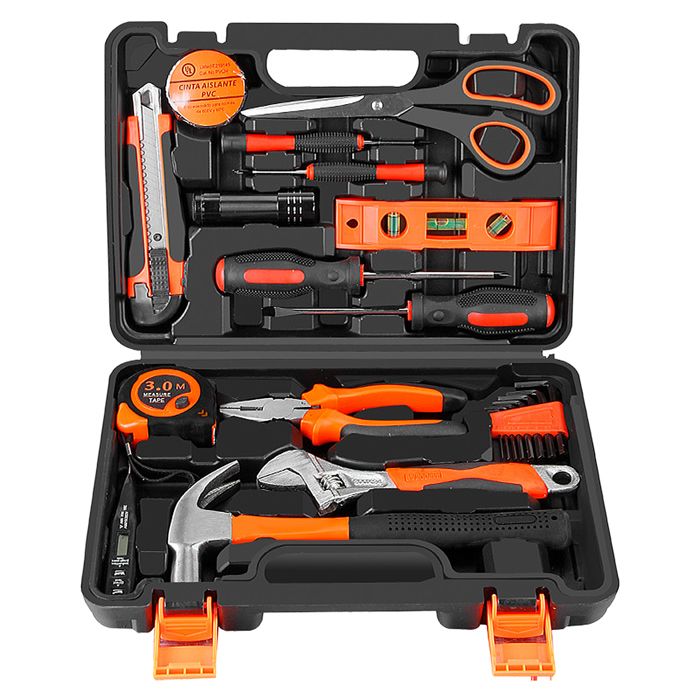 Kit De Démontage 7 Pièces – Clé 3-en-1, Tournevis, Hexagonale – Pour Machine à Laver