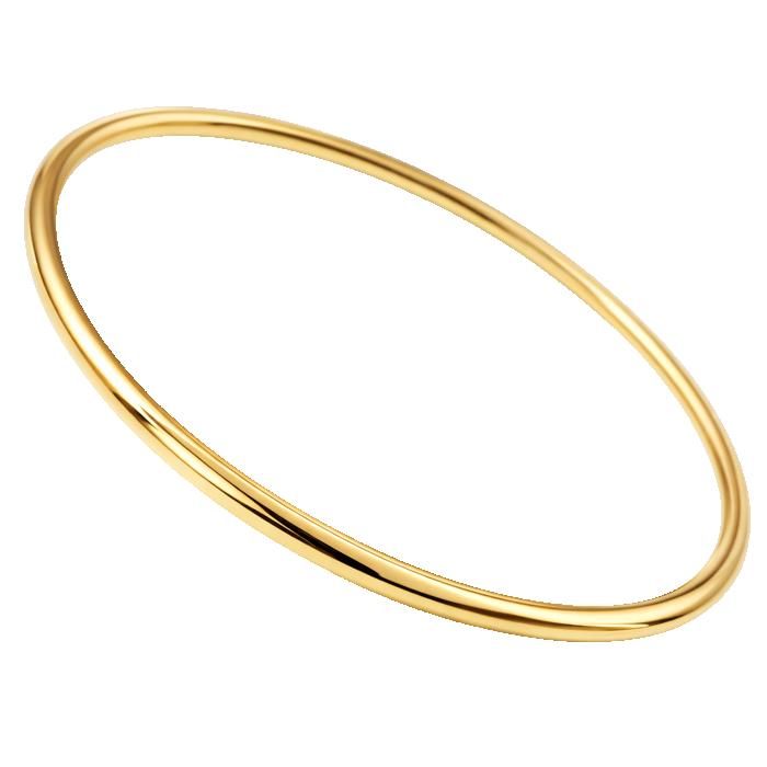Bracelet JONC Femme Plaqué Or 18 Carats Rigide Fil Rond Épuré Diamètre 66mm Bijou Poinçonné Éclat Miroir Cadeau Luxe Classique Chic Bracelet JONC Femme Plaqué Or 18 Carats Rigide Fil Rond Épuré Diamètre 66mm Bijou Poinçonné Éclat Miroir Cadeau Luxe Classique Chic