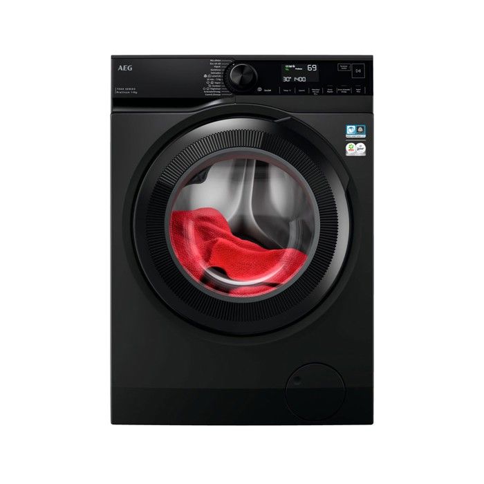 Lave-linge AEG LFR7394V4B 9 kg 1400 tr/min Noir