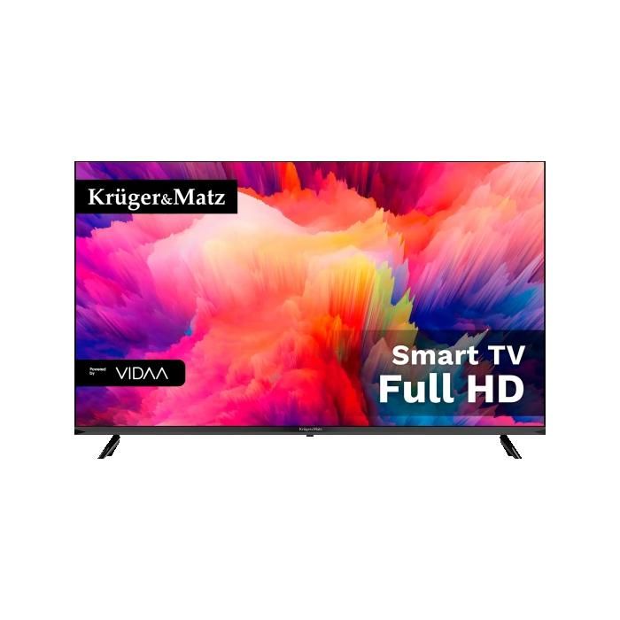 Téléviseur KRUGER MATZ KM0240FHD V3 40 pouces Full HD DLED Smart TV