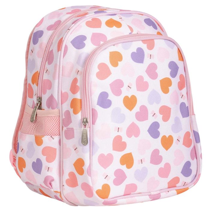 Sacs à dos enfant - A Little Lovely Company - Isotherme - 16L - Rose (Taille S)