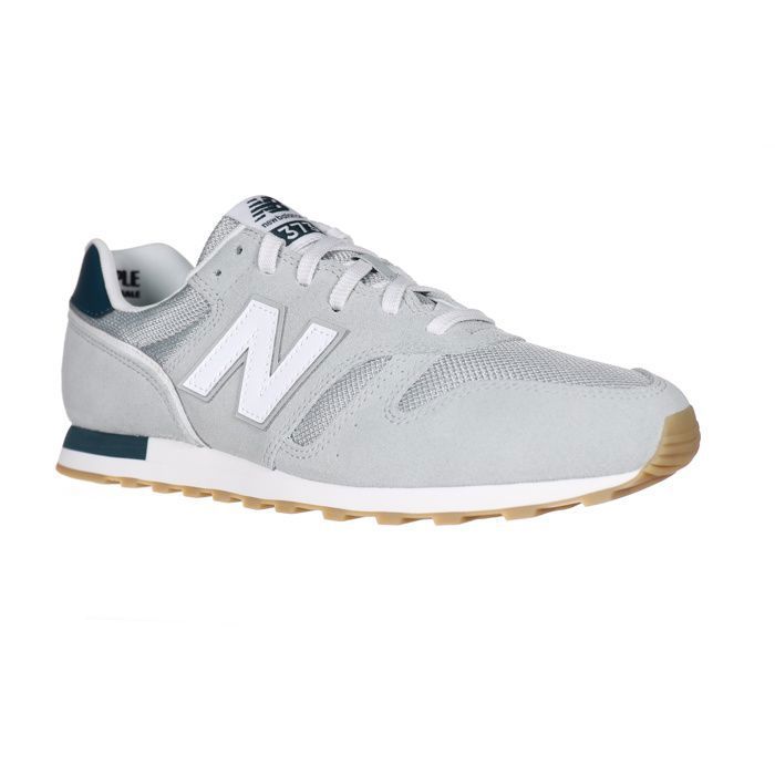 Baskets homme New Balance 373 coloris bleu marine M3731PD