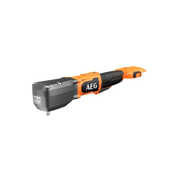 Boulonneuse à chocs dangle - AEG POWERTOOLS - BSS18SRA12BL-0 - 205 Nm - 18V - Sans fil