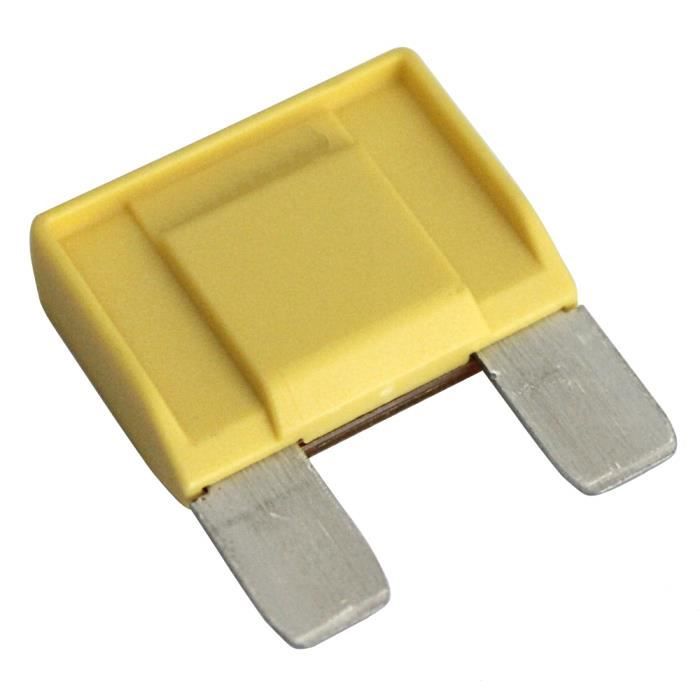 AERZETIX Sicherung 30A Groß - Grüne Maxi-Sicherung 29mm Für Auto & LKW