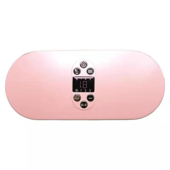 Red-Masseur Abdominal électrique, brûle les graisses, stimulateur Red-Masseur Abdominal électrique, brûle les graisses, stimulateur