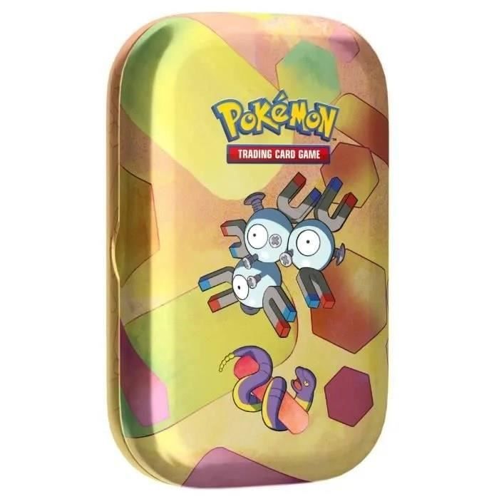 Asmodée Pokémon Mini Tin Pokémon Go (français) au meilleur prix sur